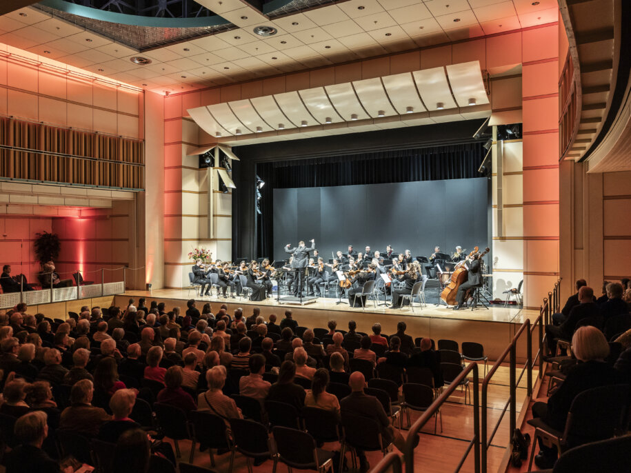 Im Lorzensaal Cham